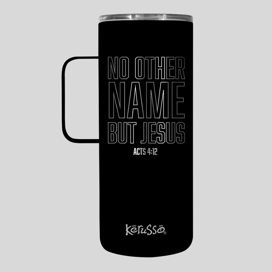 No Other Name - 22oz Stainless Steel Mug with Handle