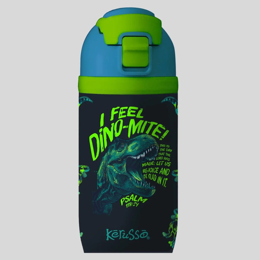 Dino - Kids 16oz Sports Bottle