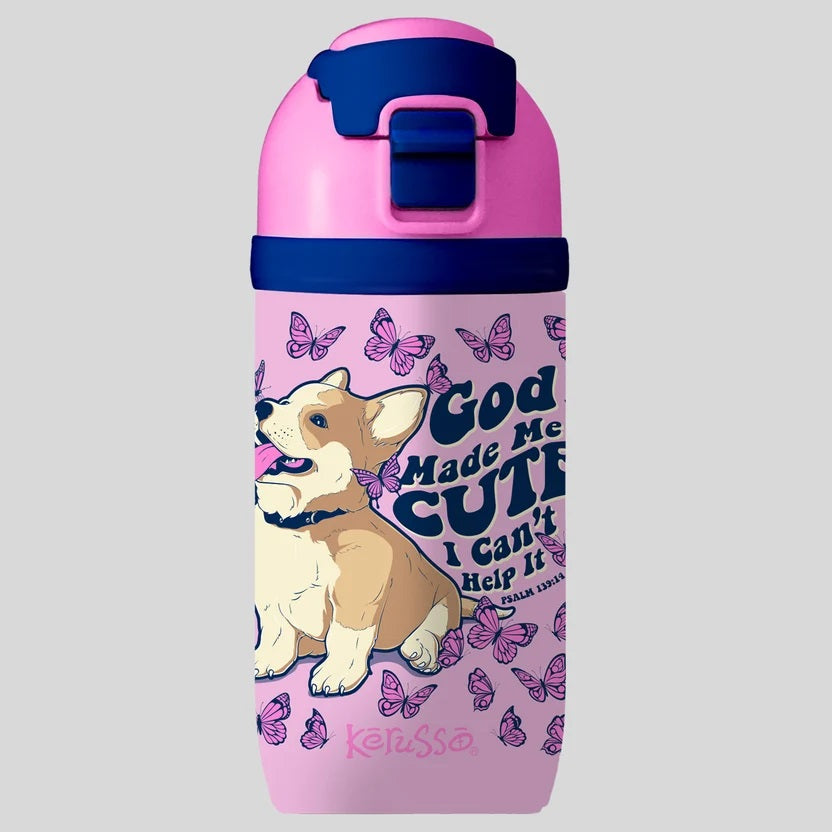 Puppy - Kids 16oz Sports Bottle
