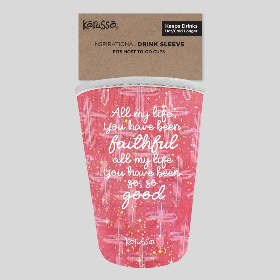 So So Good - Neoprene Drink Sleeve