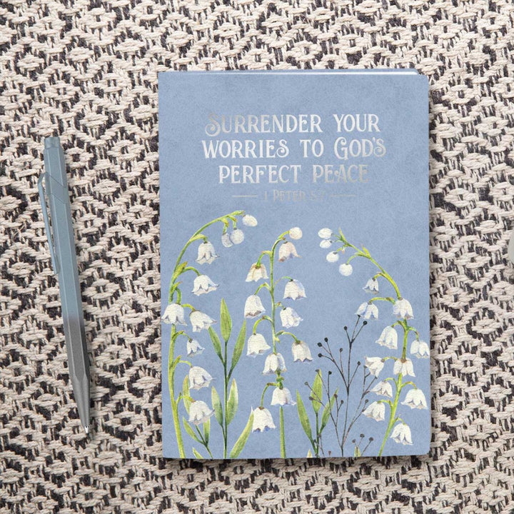 Surrender Your Worries Journal - Re-vived