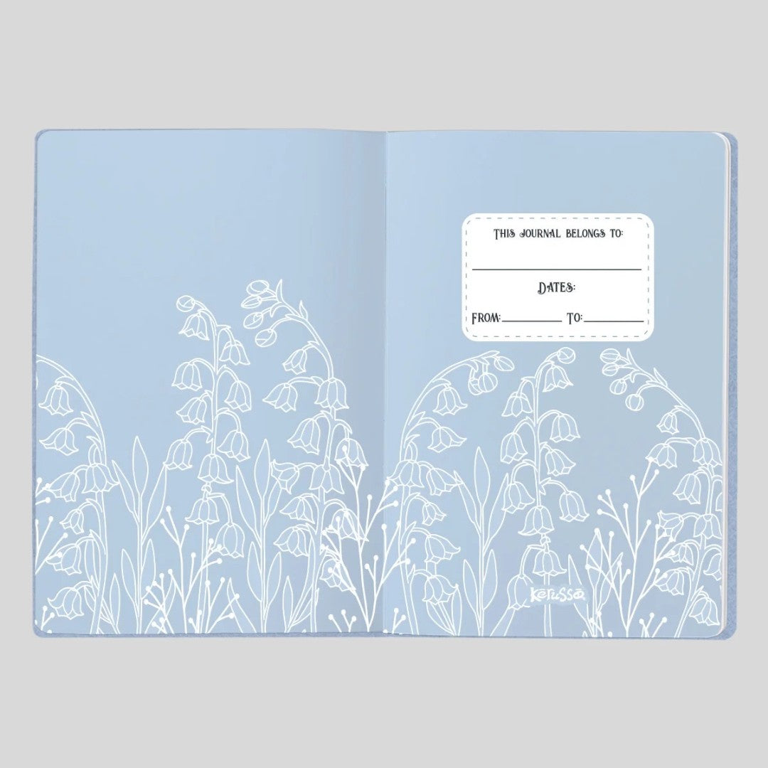 Surrender Your Worries Journal - Re-vived