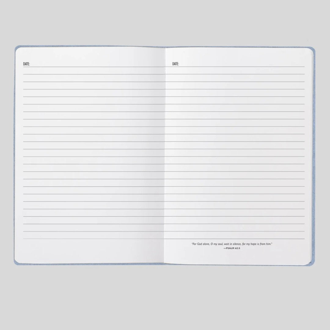 Surrender Your Worries Journal - Re-vived