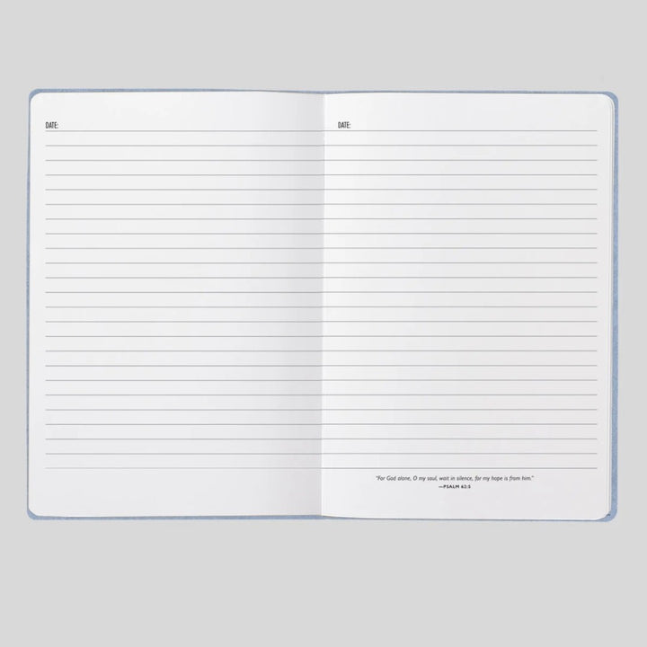 Surrender Your Worries Journal - Re-vived