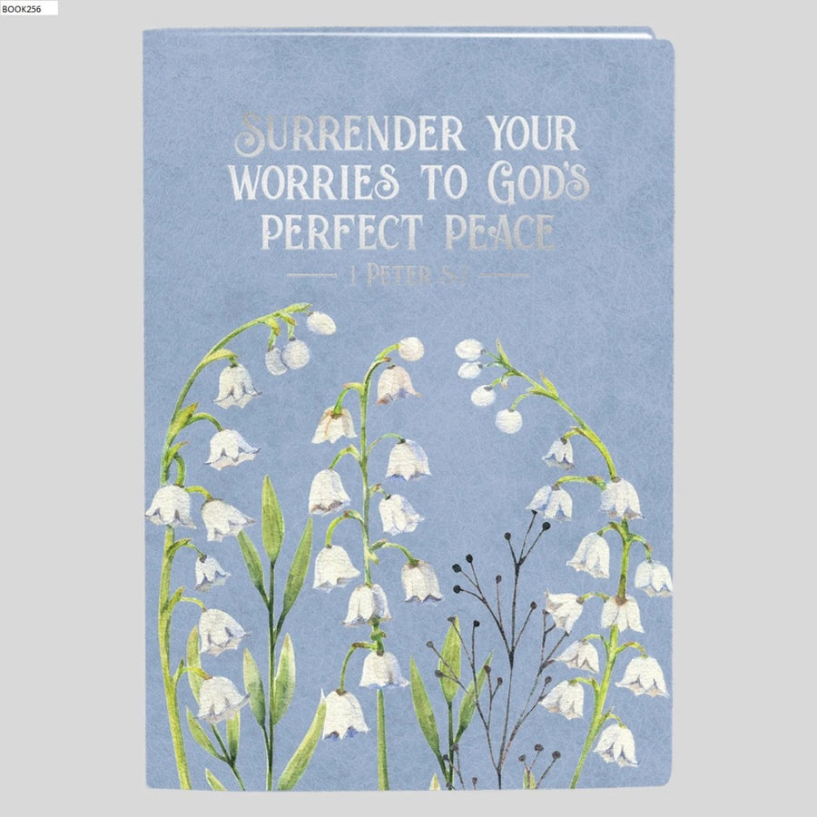 Surrender Your Worries Journal