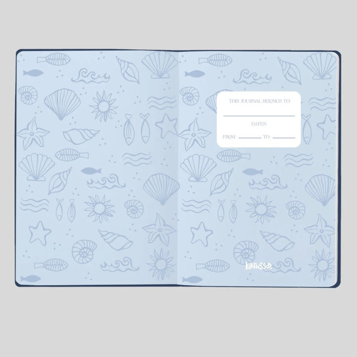 Wind and Waves Journal - Re-vived