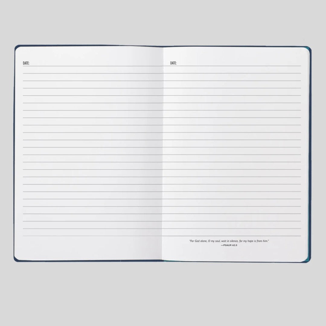 Wind and Waves Journal - Re-vived