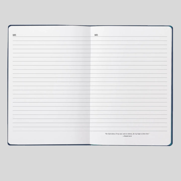 Wind and Waves Journal - Re-vived