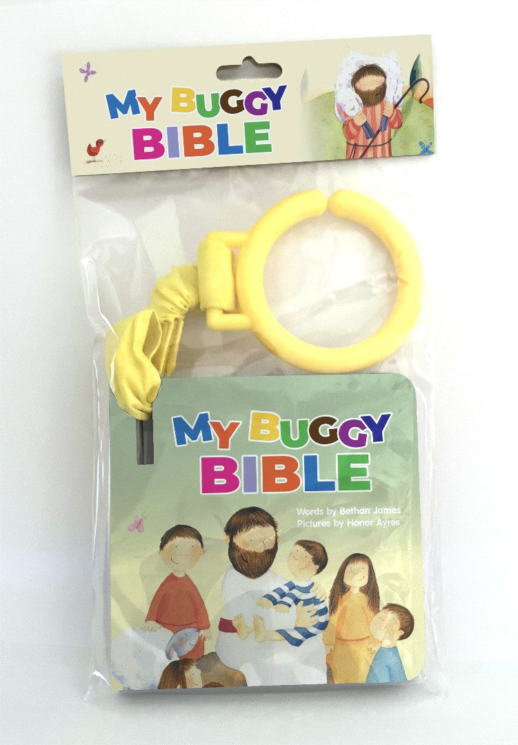My Buggy Bible