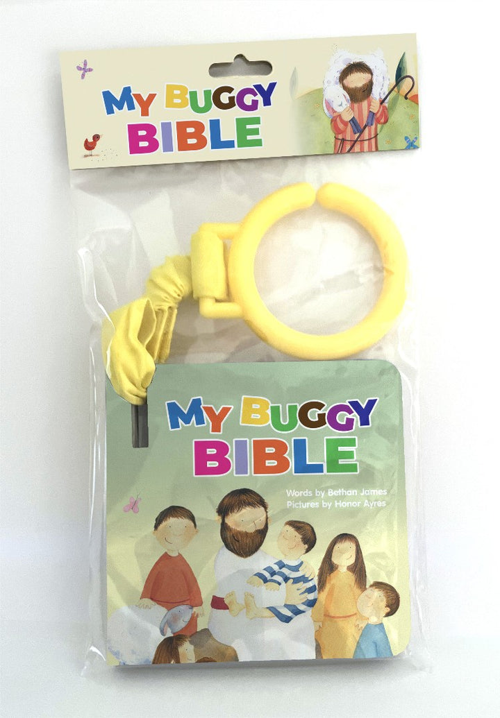 My Buggy Bible
