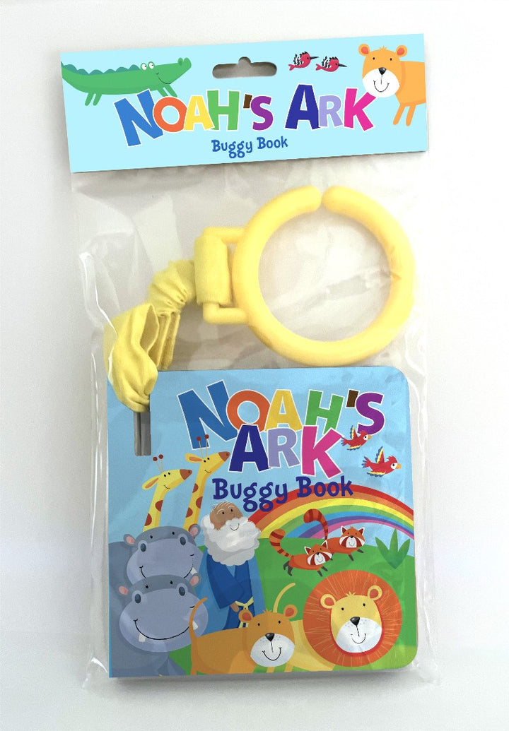 Noah's Ark Buggy Book