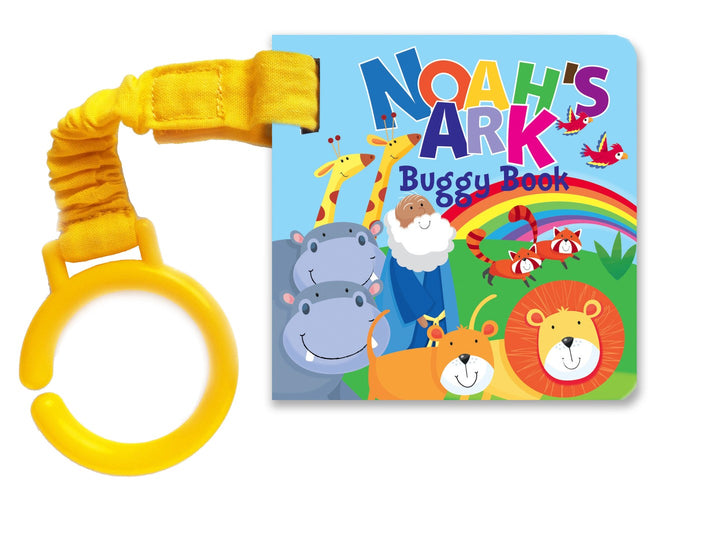 Noah's Ark Buggy Book