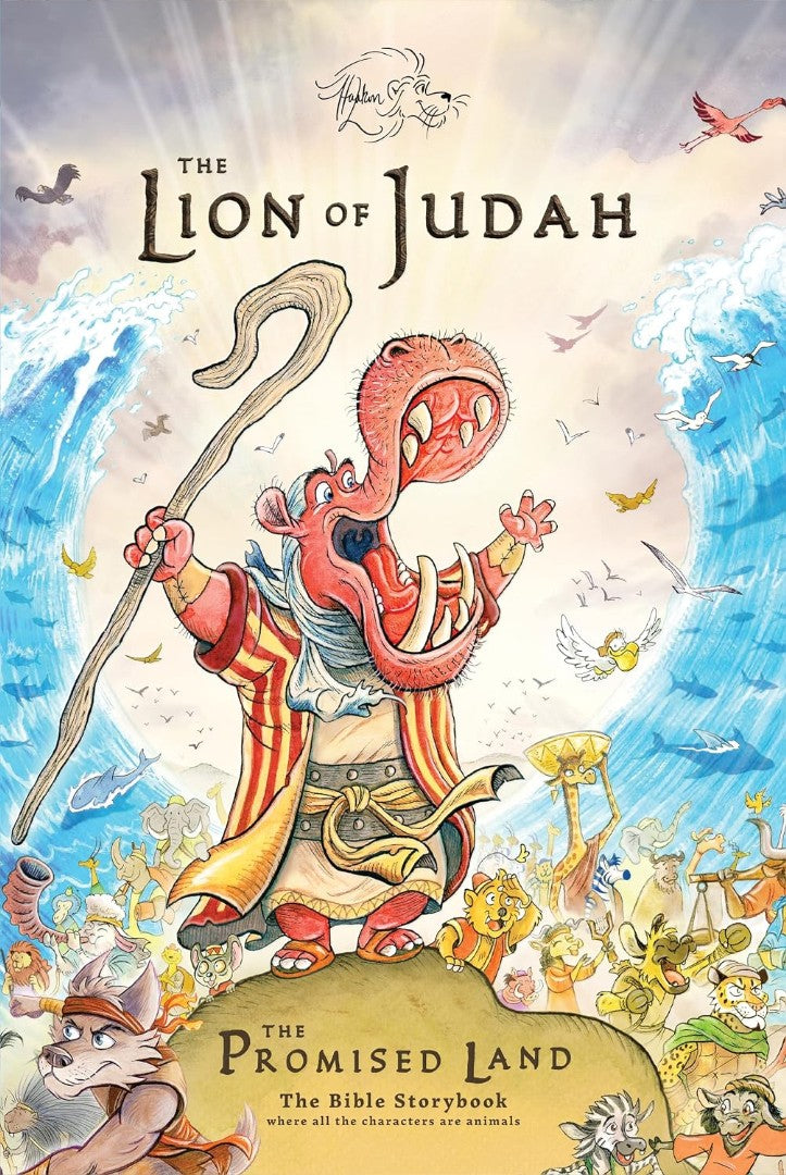 The Lion of Judah