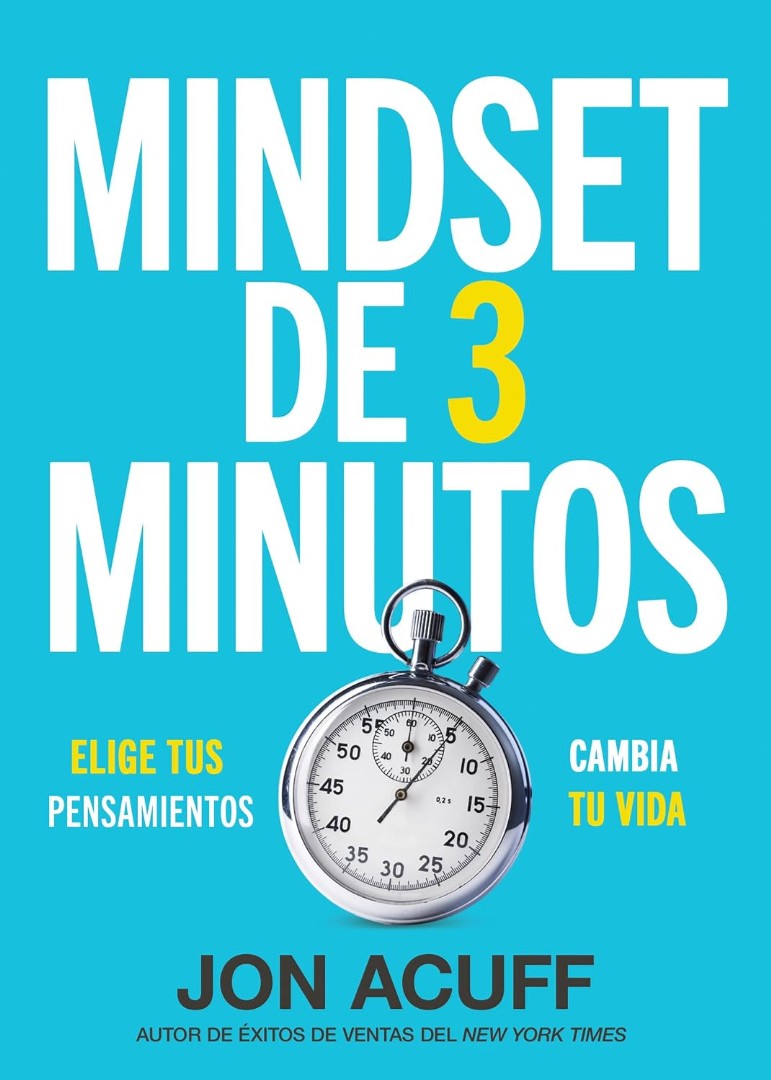 Mindset De 3 Minutos