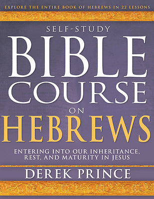 Self-Study Bible Course On Hebrews