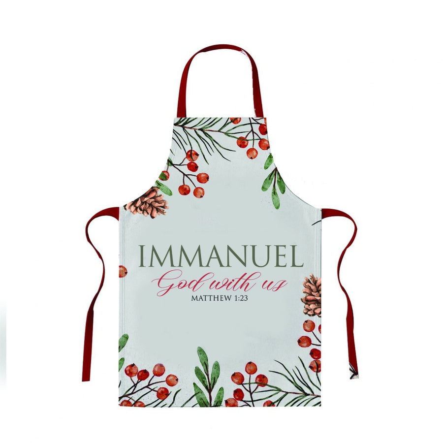 100% Cotton Apron