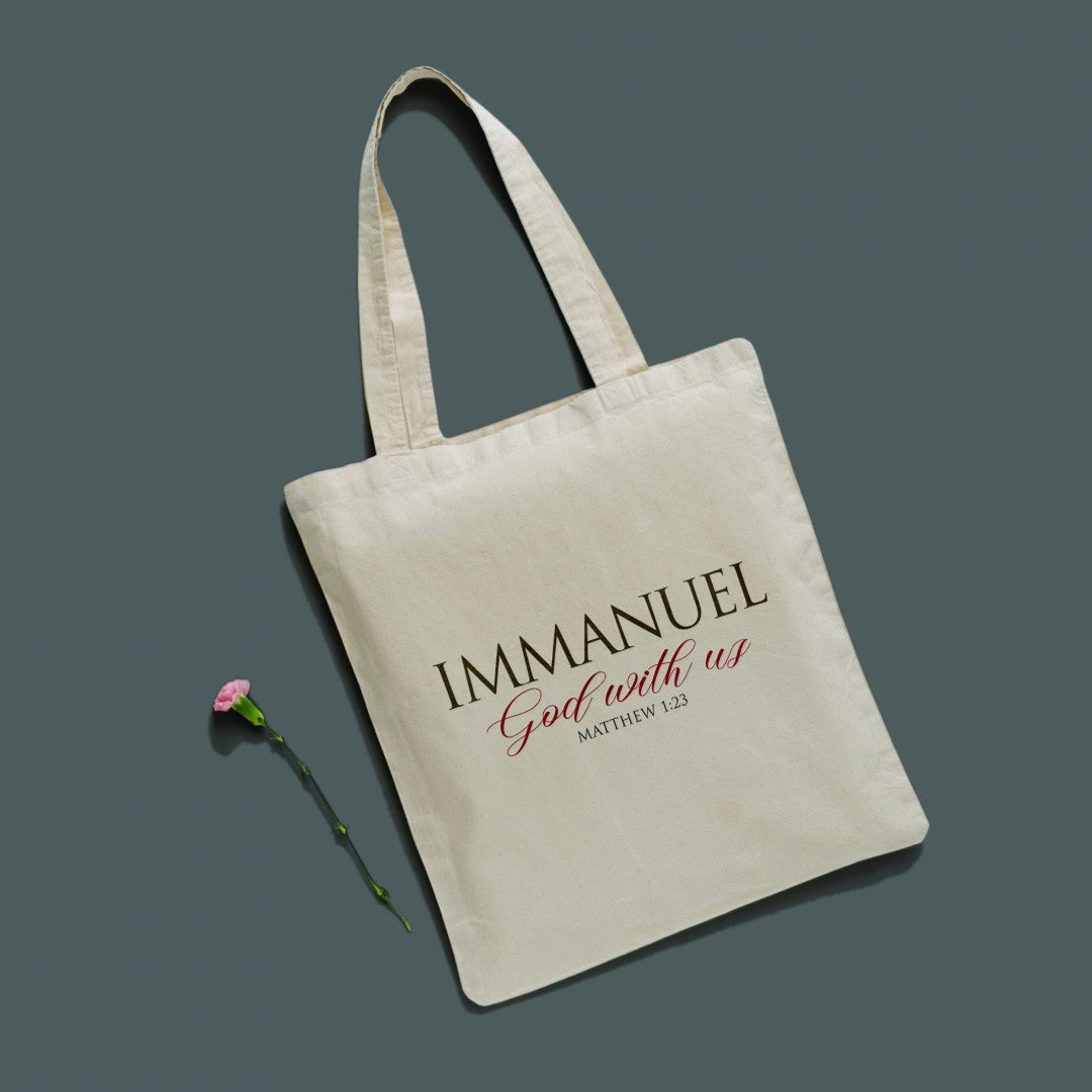 Canvas Tote Bag