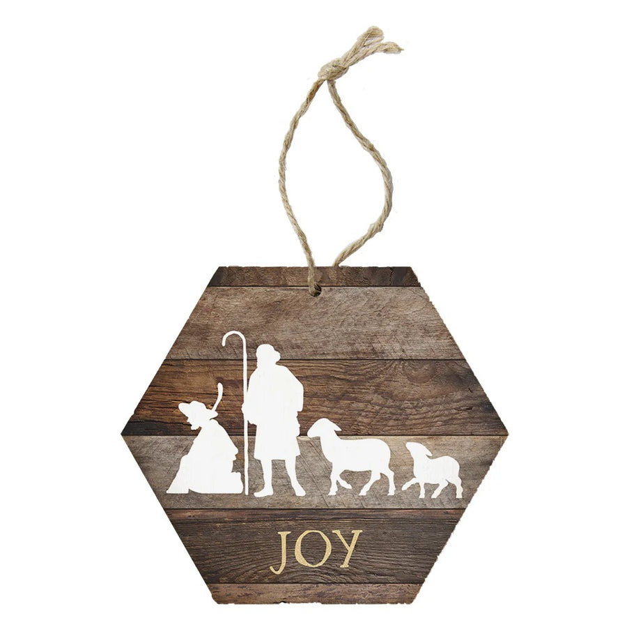 Tree Decoration - Joy