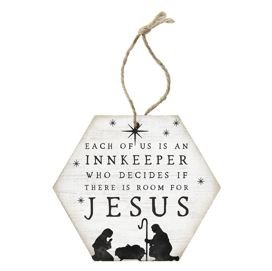 Tree Decoration - Innkeeper