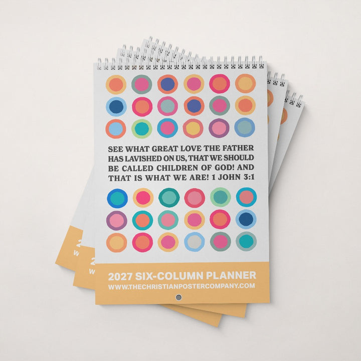2027 Family Planner