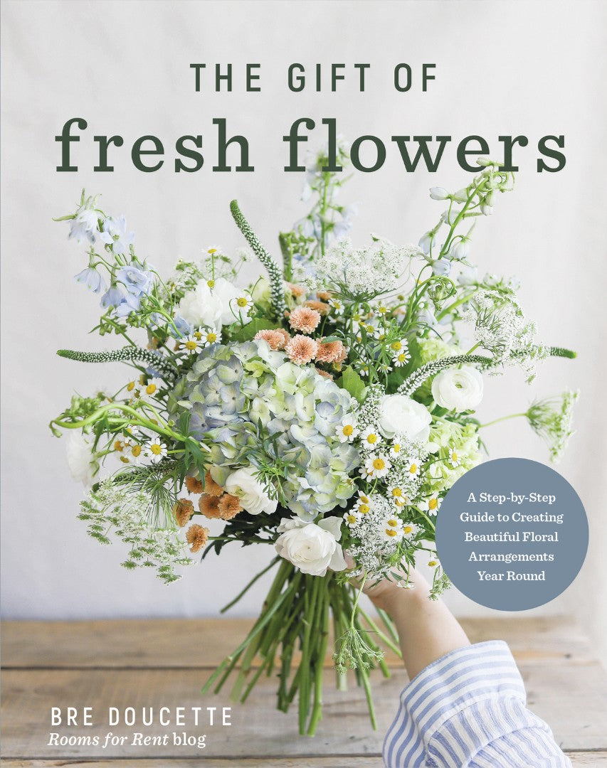 The Gift of Fresh Flowers