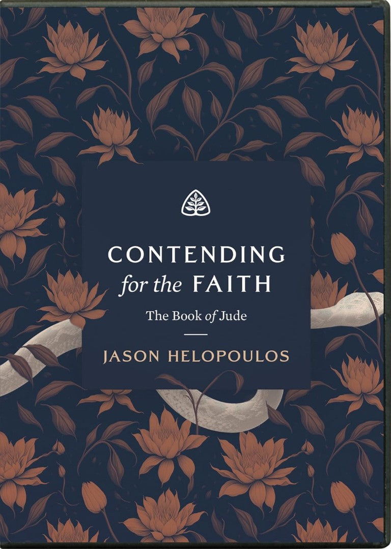 Contending for the Faith DVD