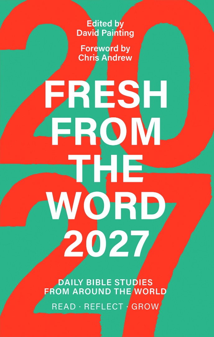 Fresh From the Word 2027