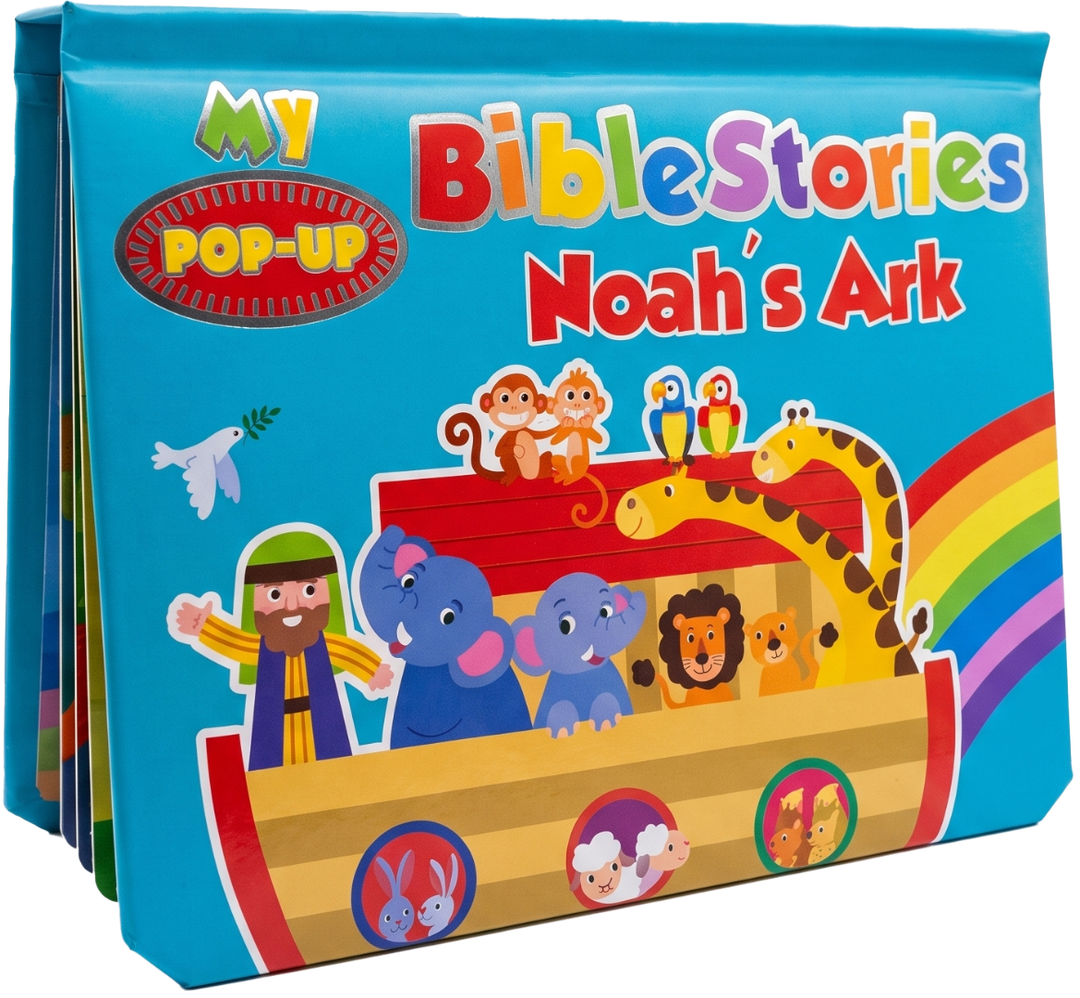 Pop-Up Bible Stories - Noah's Ark