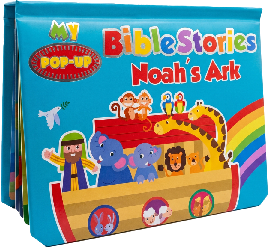 Pop-Up Bible Stories - Noah's Ark