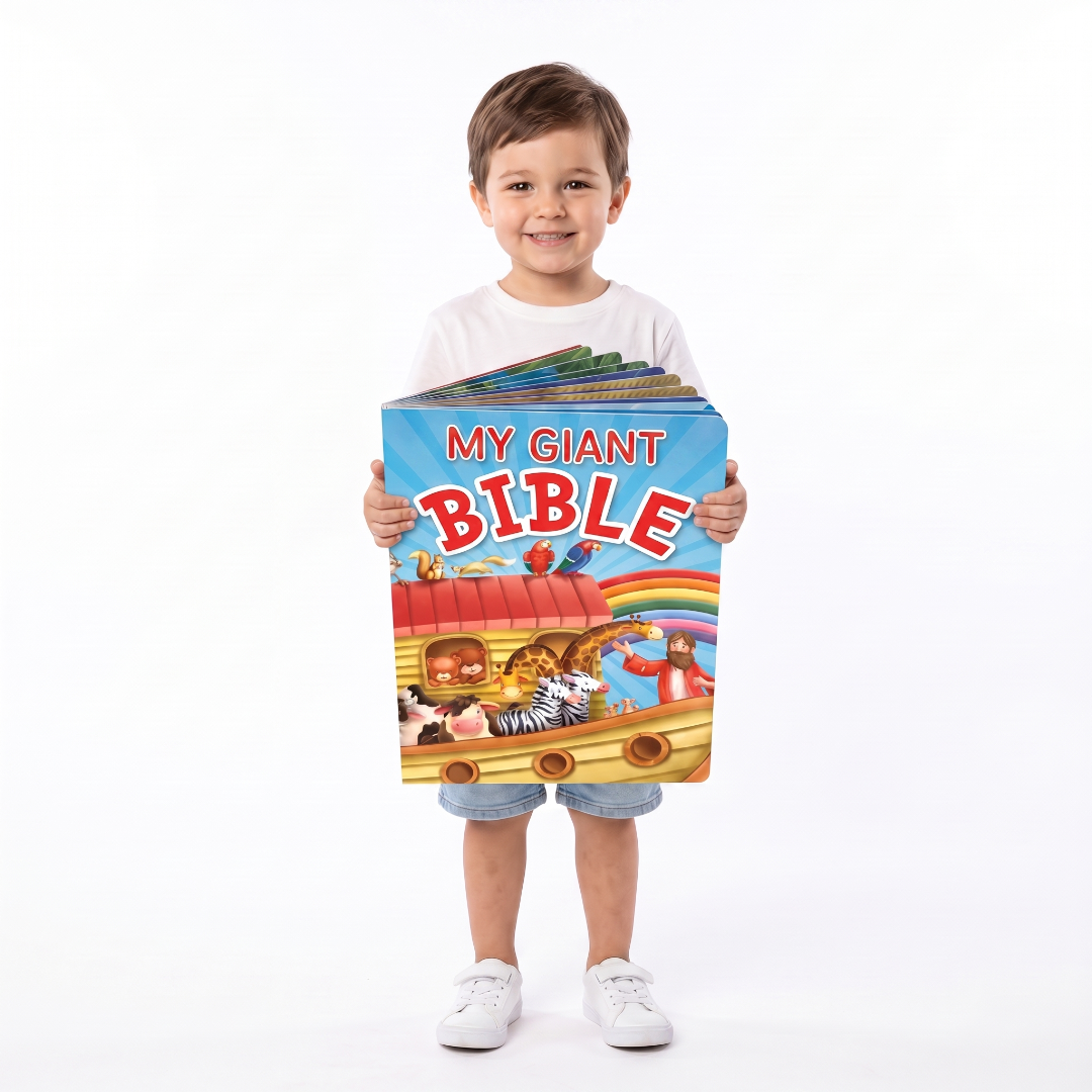 My Giant Book of Bible Stories