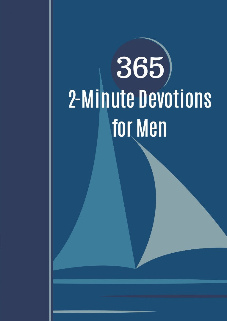 2-Minute Devotions for Men