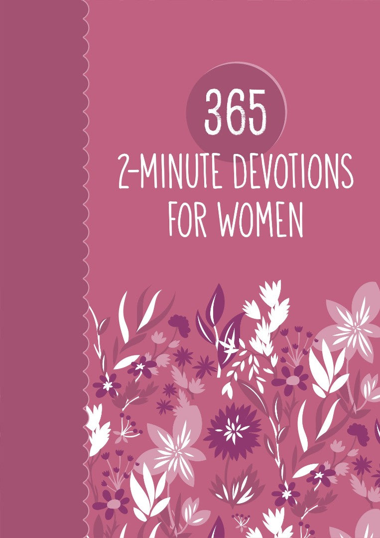 2-Minute Devotions for Women