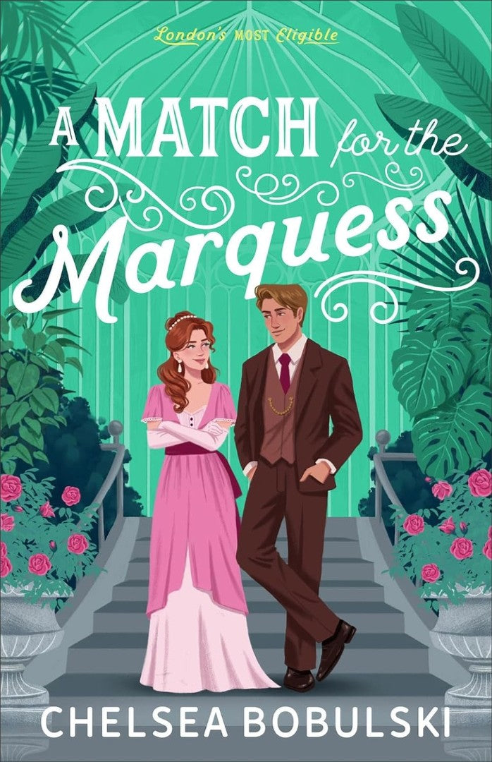 A Match for the Marquess