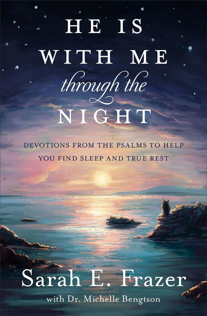 He is with Me Through the Night