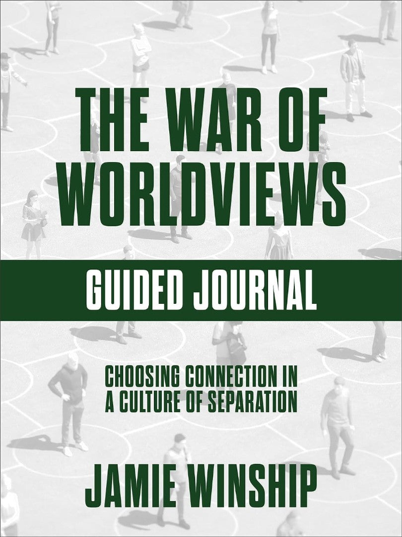 The War of Worldviews Guided Journal