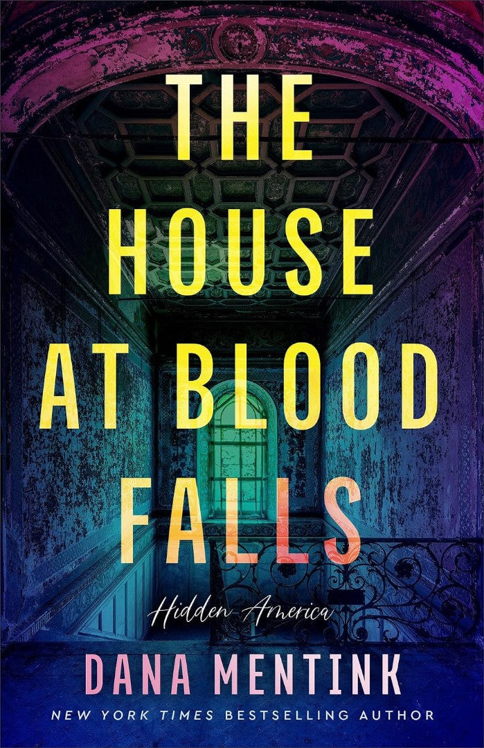 The House at Blood Falls