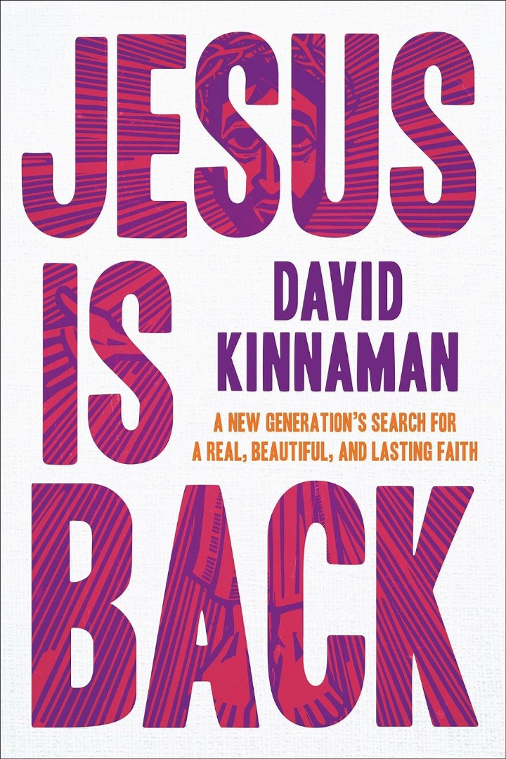 Jesus is Back