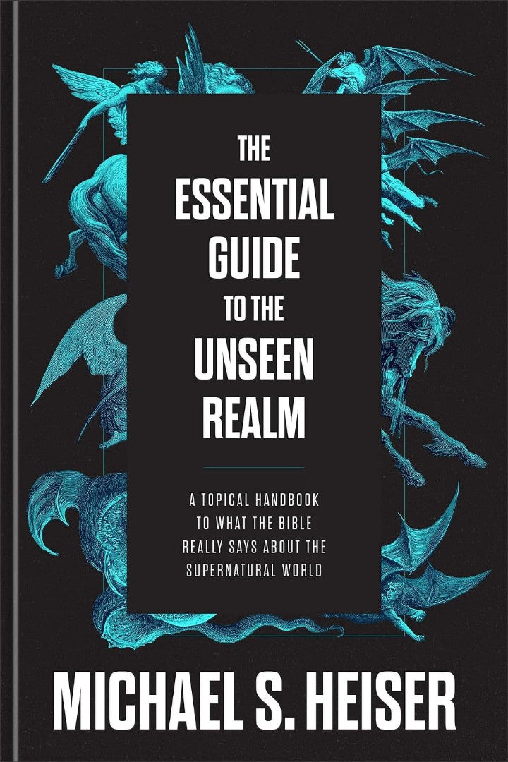 The Essential Guide to the Unseen Realm