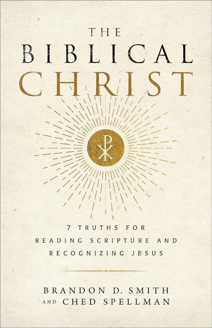 The Biblical Christ