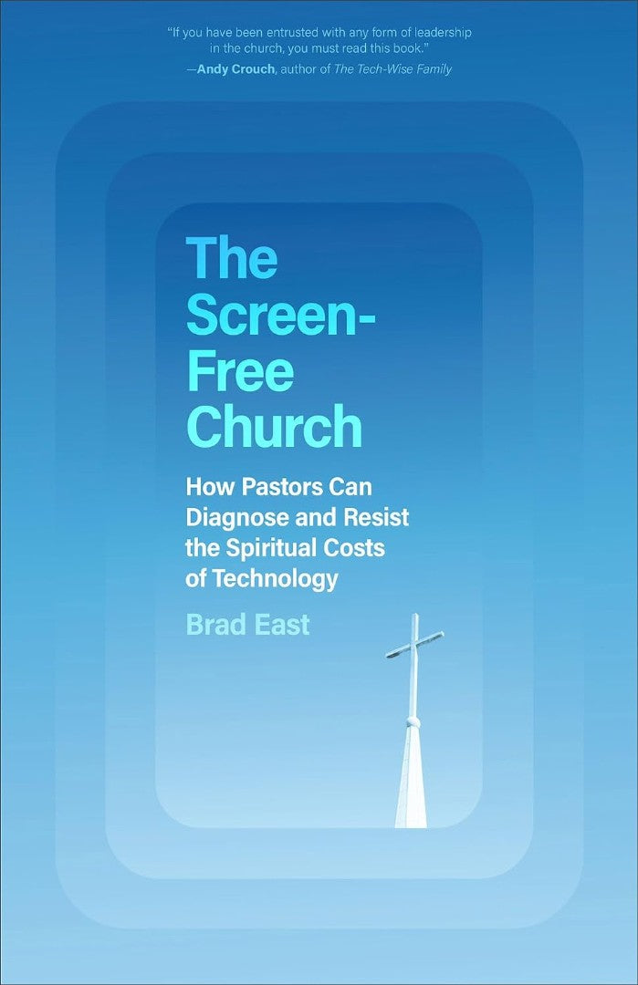 The Screen-Free Church