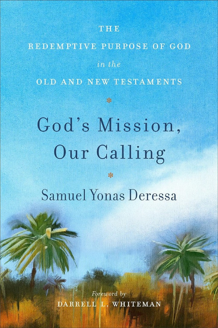 God's Mission, Our Calling
