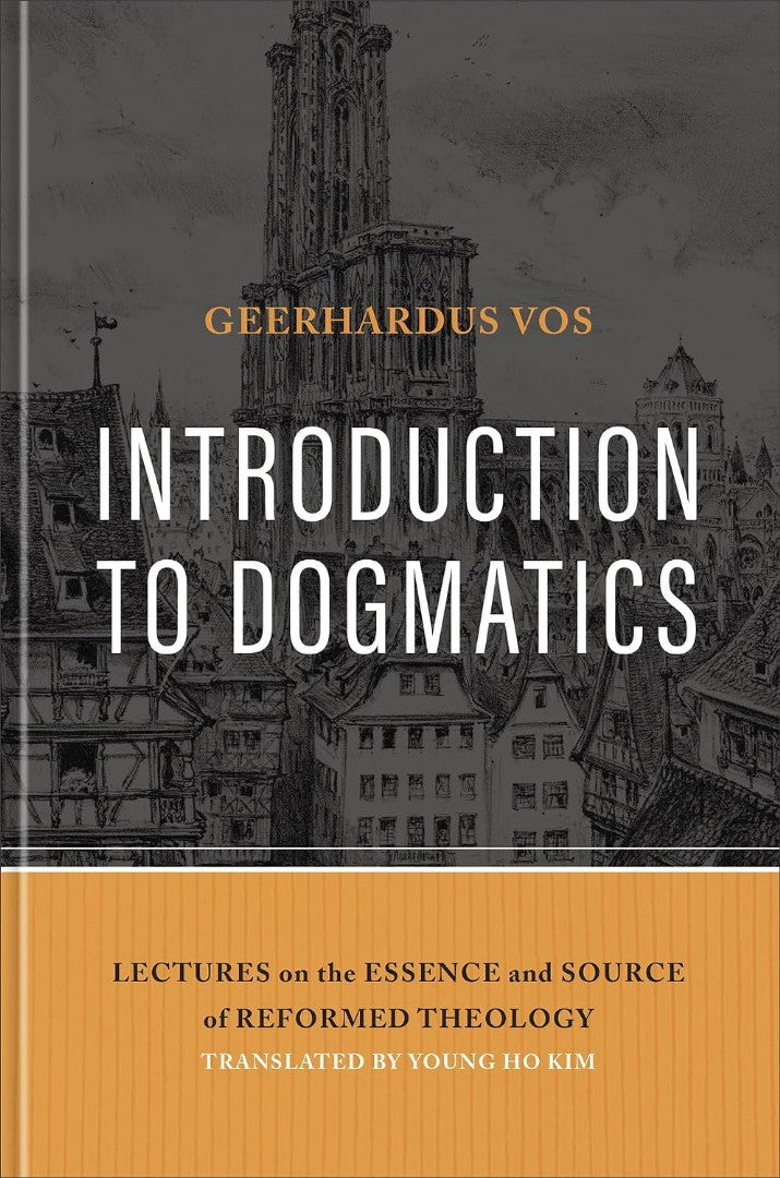 Introduction to Dogmatics