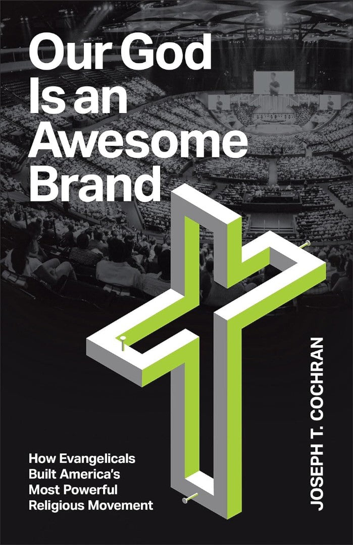 Our God is an Awesome Brand