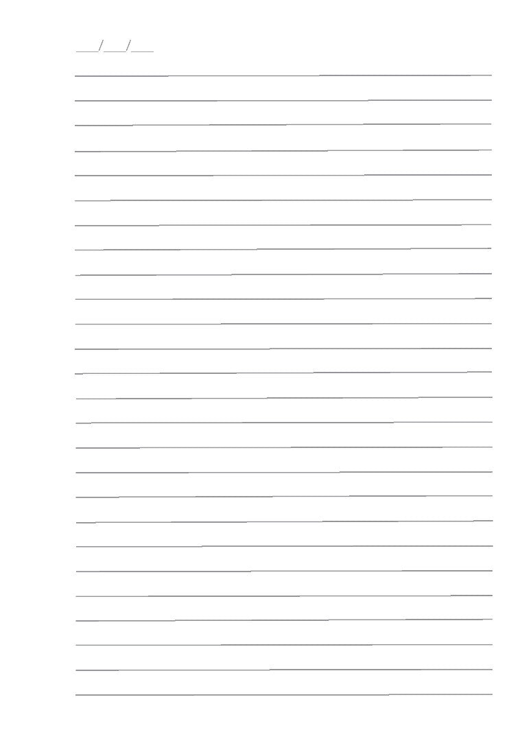The Lord Bless You A5 Notebook