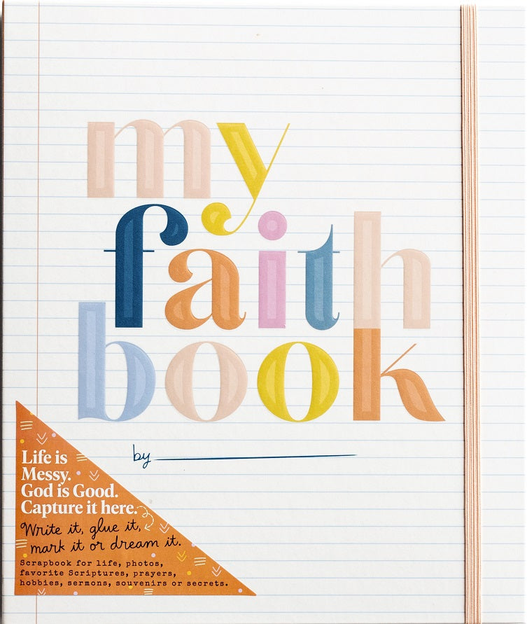 My Faith Book