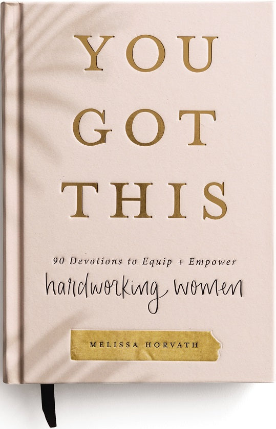 You Got This