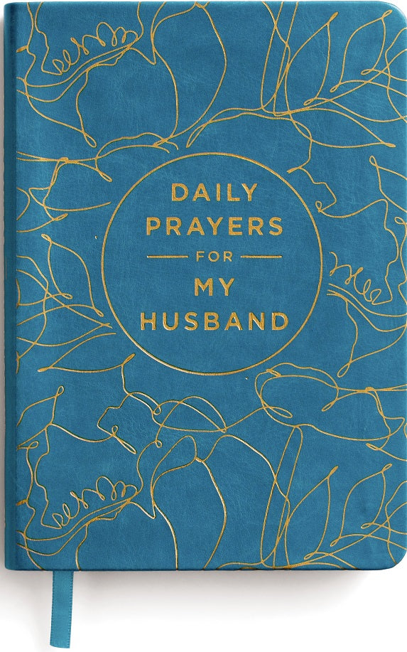Daily Prayers For My Husband