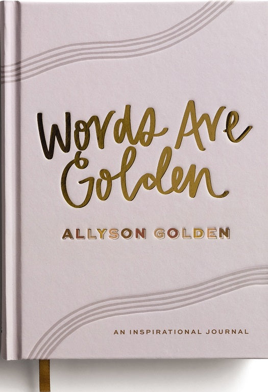 Words Are Golden