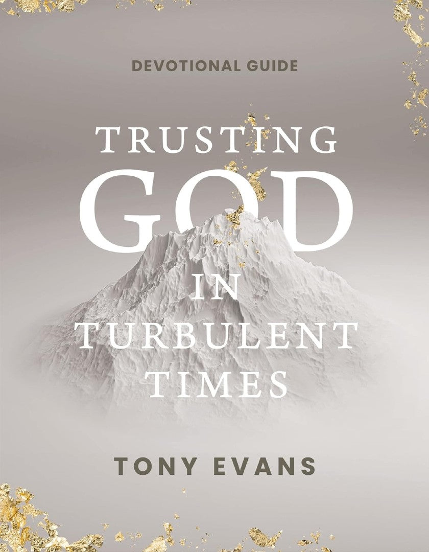 Trusting God In Turbulent Times