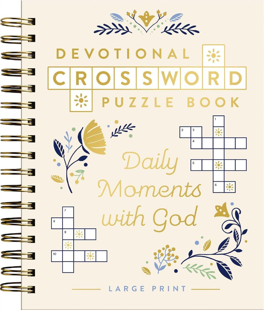 Daily Moments With God